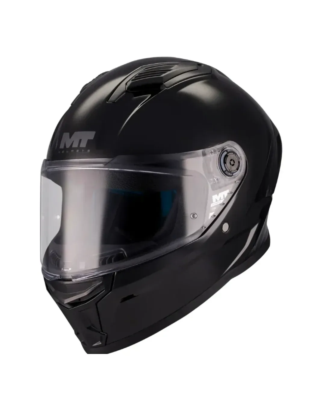Детска каска MT STINGER 2 PURE A1 BLACK MATT