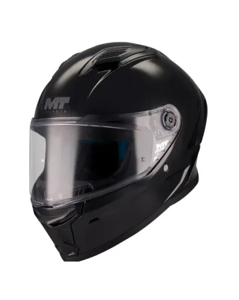 Детска каска MT STINGER 2 PURE A1 BLACK MATT