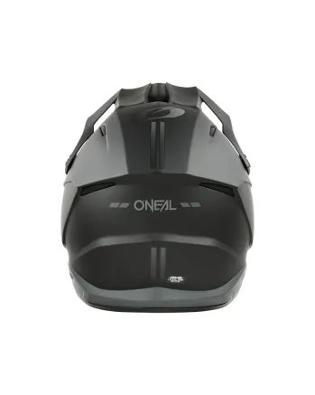 Детска каска O'NEAL 1SERIES SOLID BLACK V.25