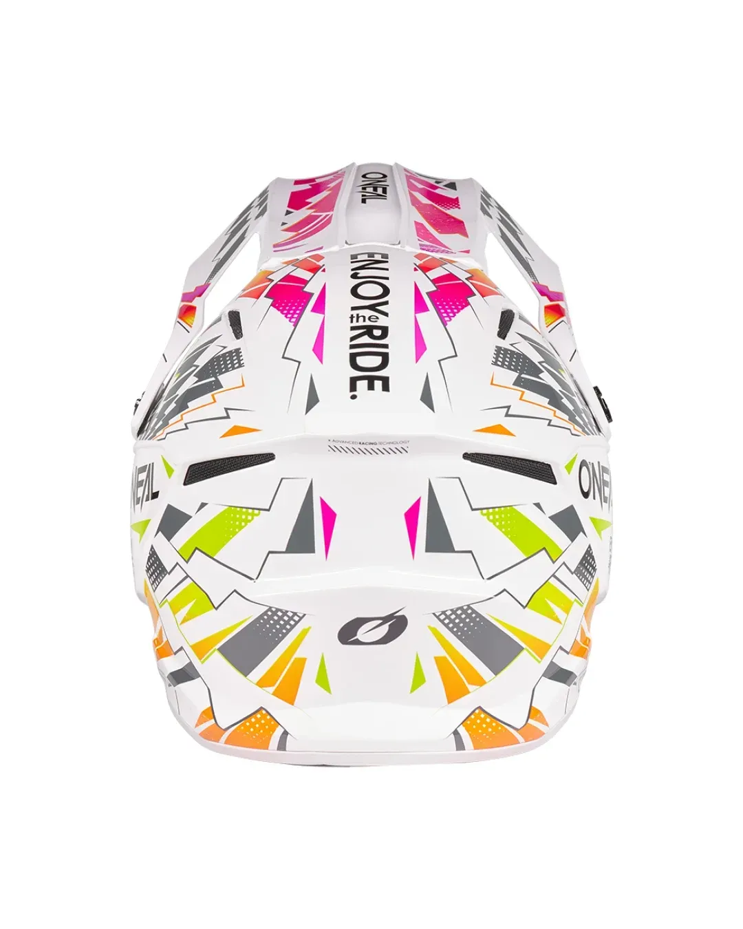Детска каска O'NEAL 1SERIES STIXX WHITE/MULTI V.27