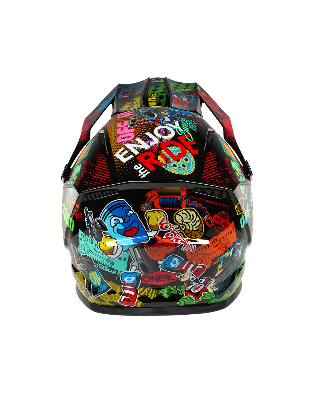 Детска каска O'NEAL 1SERIES VIBRANT MULTI V.26