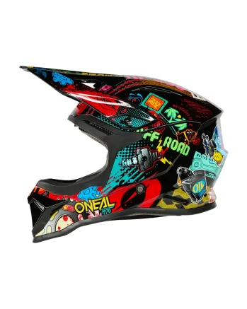 Детска каска O'NEAL 1SERIES VIBRANT MULTI V.26