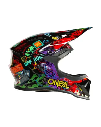 Детска каска O'NEAL 1SERIES VIBRANT MULTI V.26