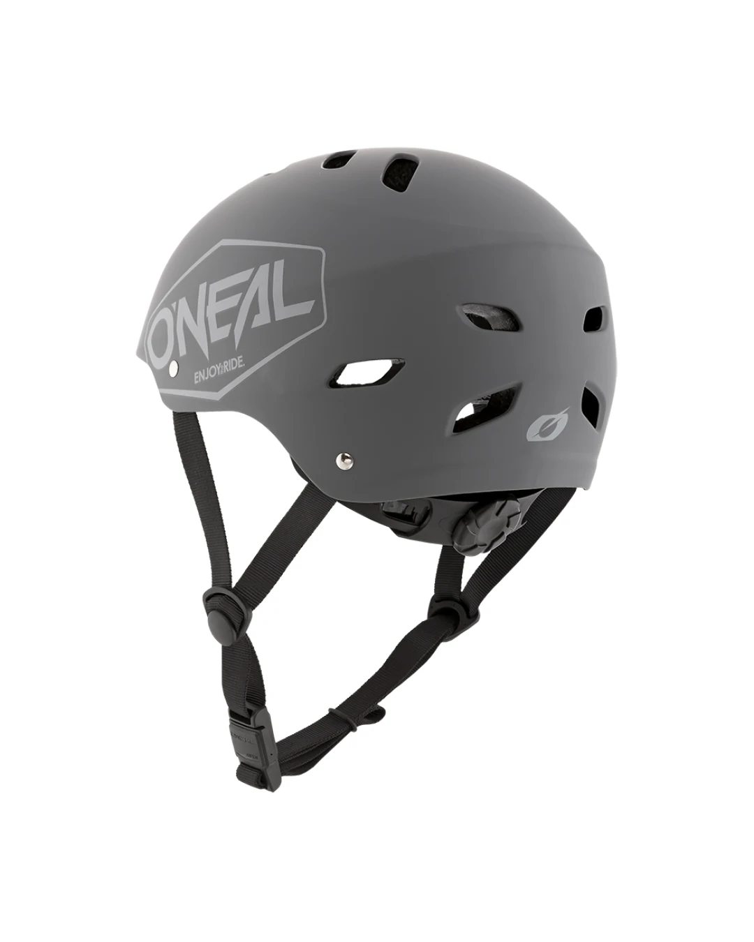Детска каска O'NEAL DIRT LID PLAIN GRAY