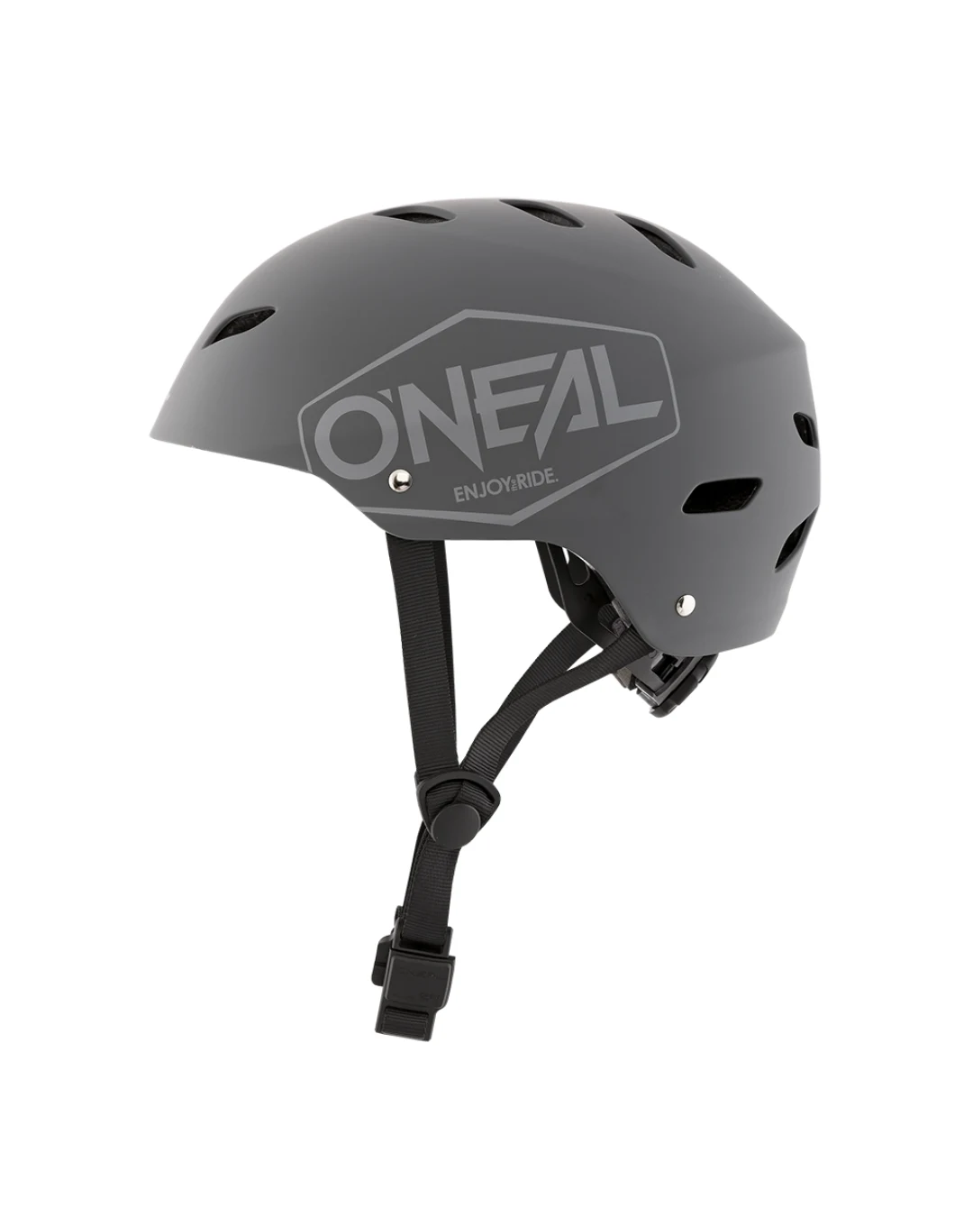 Детска каска O'NEAL DIRT LID PLAIN GRAY