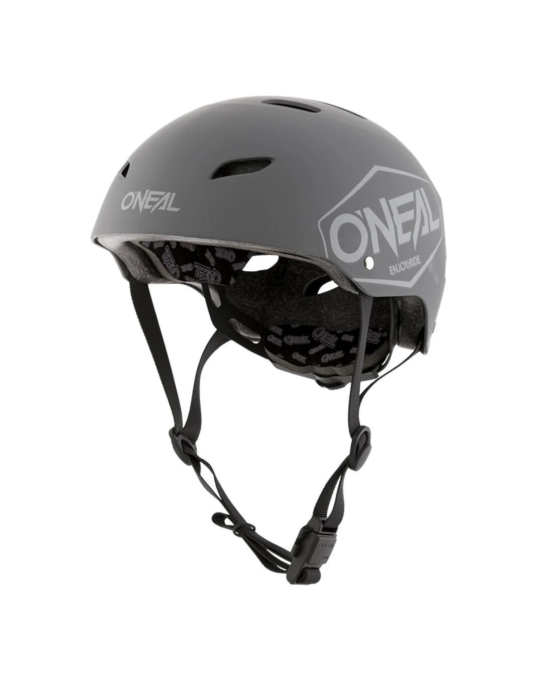 Детска каска O'NEAL DIRT LID PLAIN GRAY