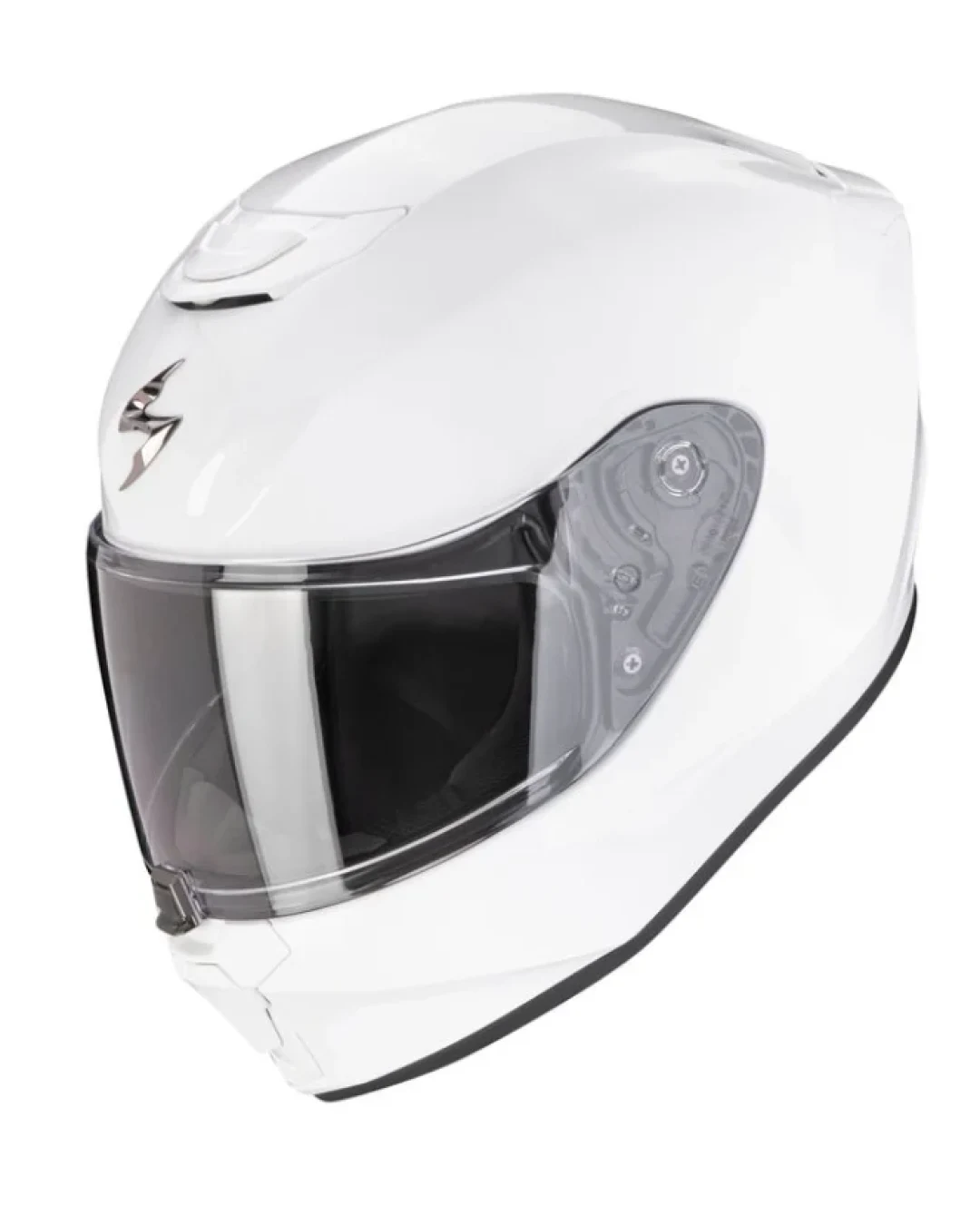 Детска каска SCORPION EXO-JNR Solid white