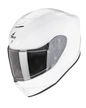 Детска каска SCORPION EXO-JNR Solid white
