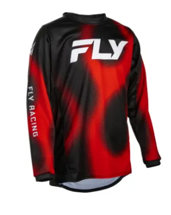 Детска мотокрос блуза FLY RACING Kinetic Torch