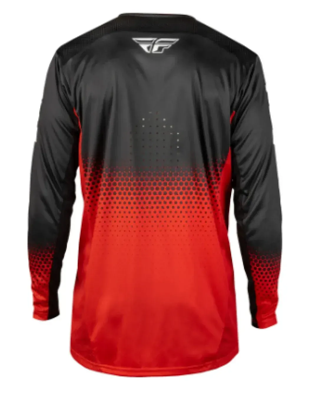 Детска мотокрос блуза FLY RACING Rayce Sonar Red/Black/White