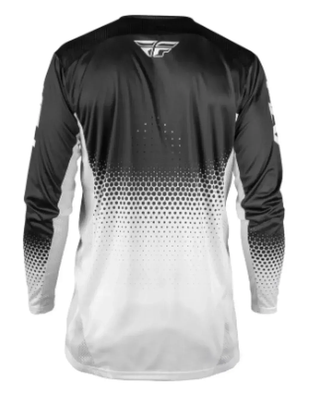 Детска мотокрос блуза FLY RACING Rayce Sonar White/Black