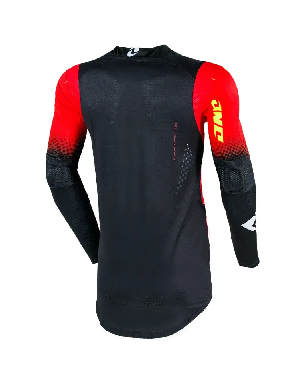 Детска мотокрос блуза ONE INDUSTRIES X-197 SCORCH RED