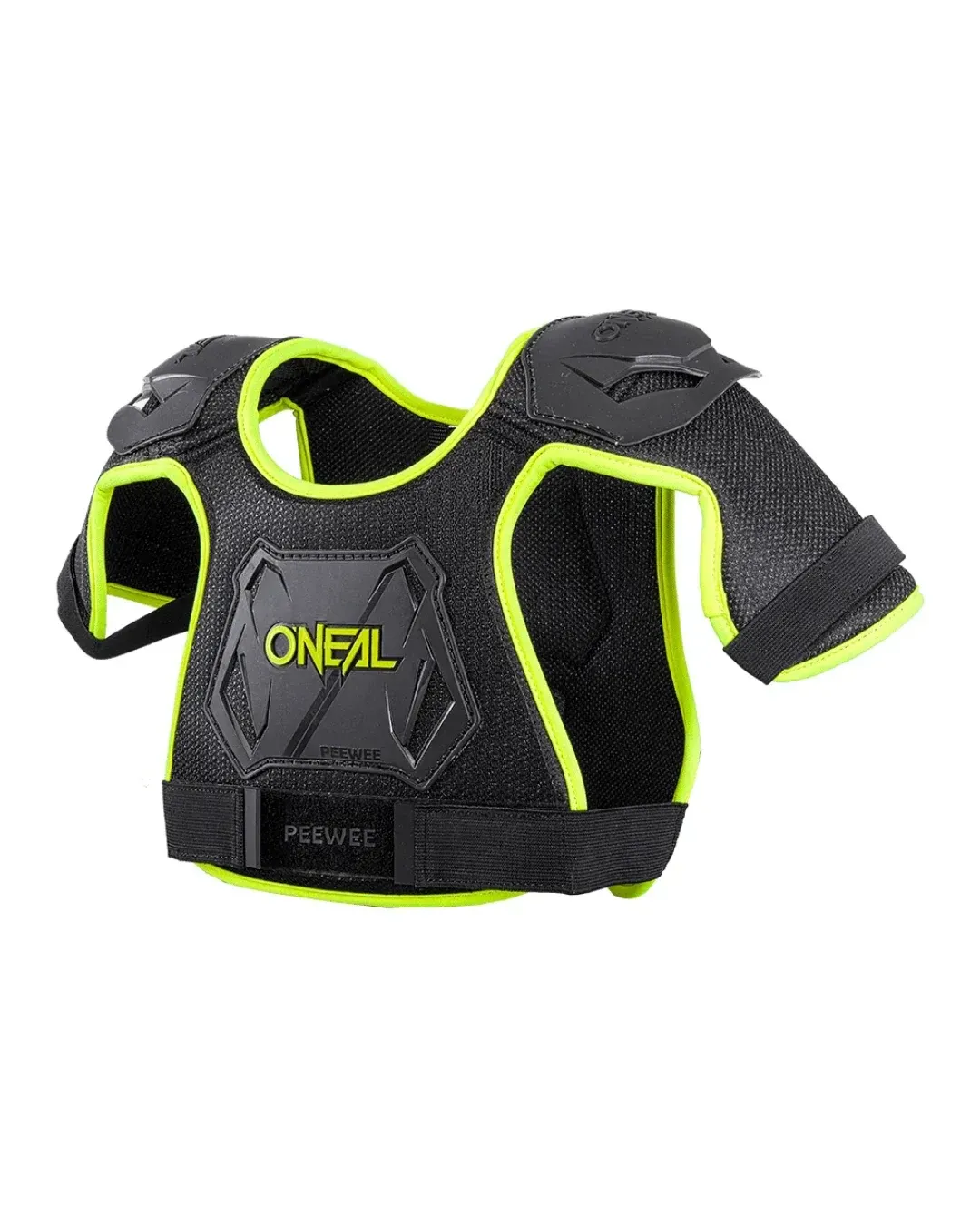 Детска мотокрос броня O'NEAL PEEWEE BLACK/NEON