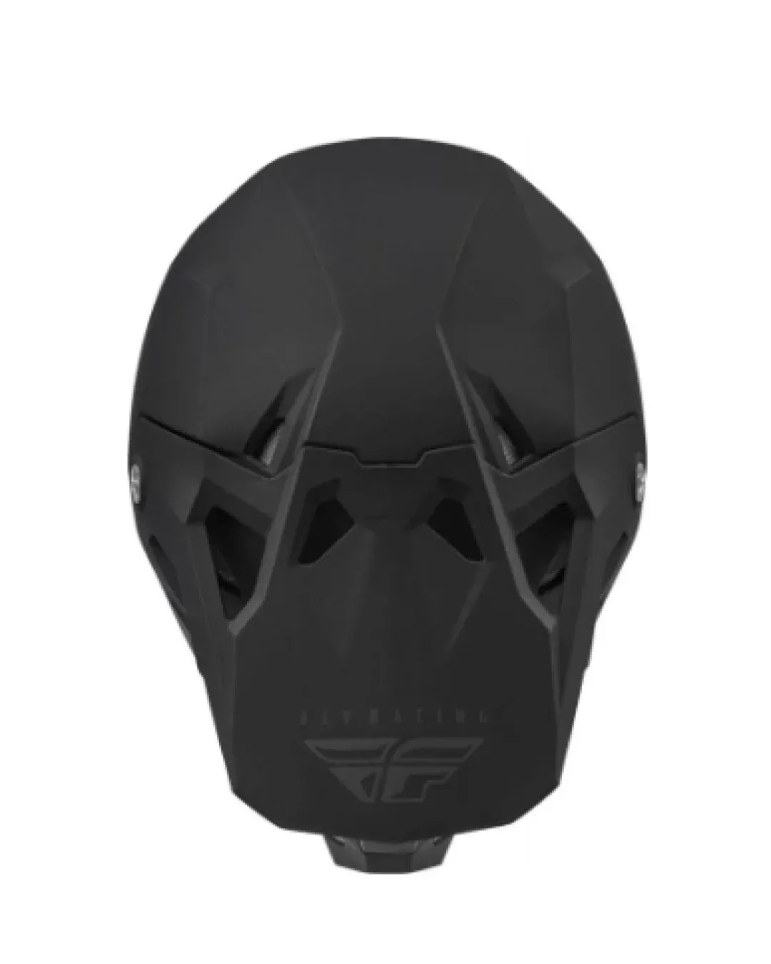 Детска мотокрос каска FLY RACING Formula CP Solid - Matte Black