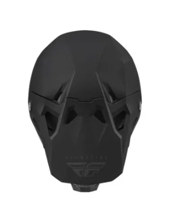 Детска мотокрос каска FLY RACING Formula CP Solid - Matte Black