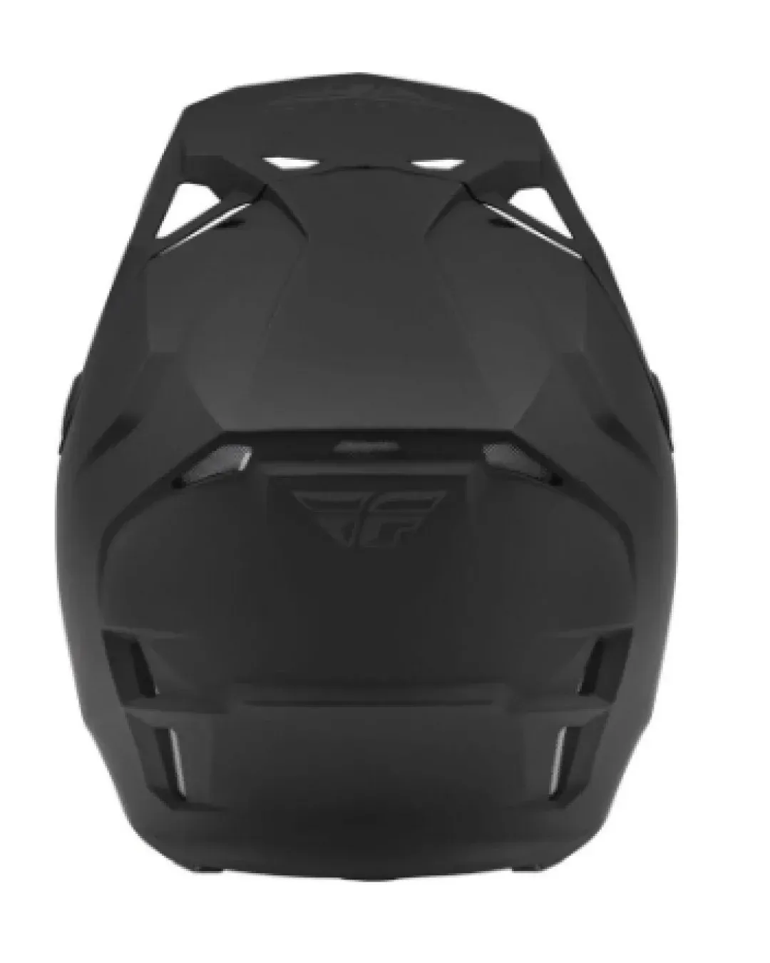 Детска мотокрос каска FLY RACING Formula CP Solid - Matte Black