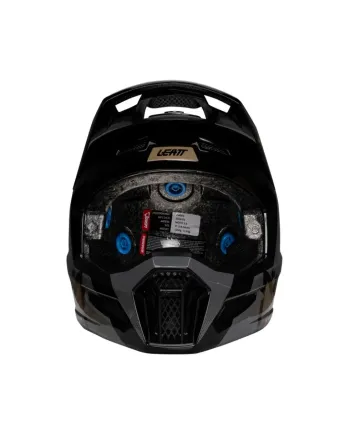 Детска мотокрос каска LEATT Kit Moto 3.5-Black V25