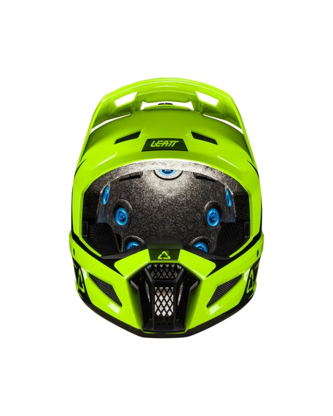 Детска мотокрос каска LEATT Kit Moto 3.5 Jr Neon Yellow V26