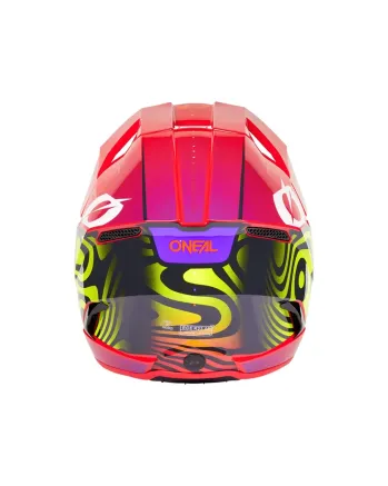 Детска мотокрос каска O'NEAL 3SERIES NOVA RED V.27