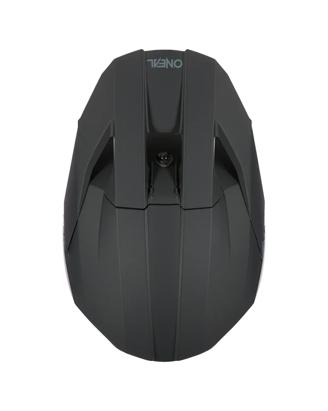 Детска мотокрос каска O'NEAL 3SERIES SOLID BLACK V.24
