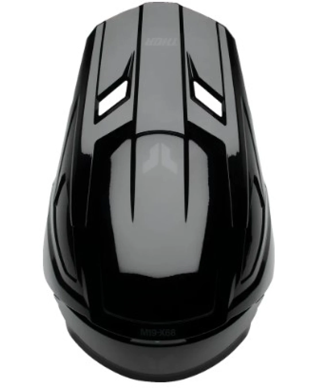 Детска мотокрос каска THOR FLEET BLACKOUT GLOSS