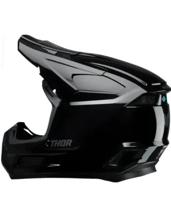 Детска мотокрос каска THOR FLEET BLACKOUT GLOSS