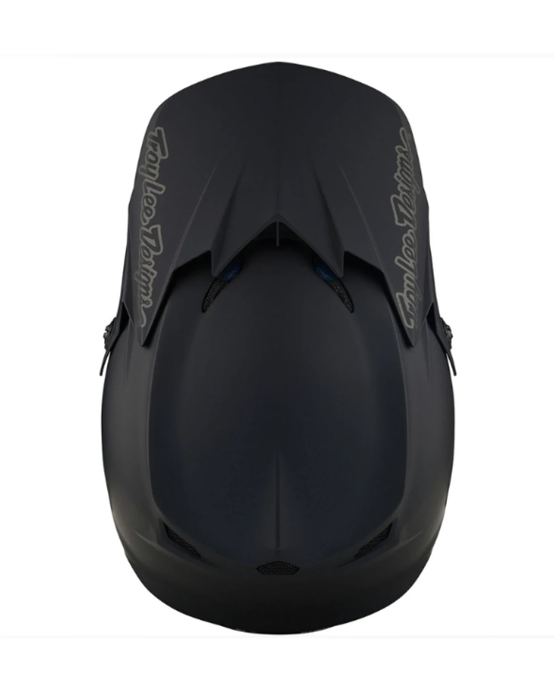 Детска мотокрос каска TROY LEE DESIGNS GP Mono - Black