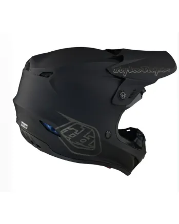 Детска мотокрос каска TROY LEE DESIGNS GP Mono - Black