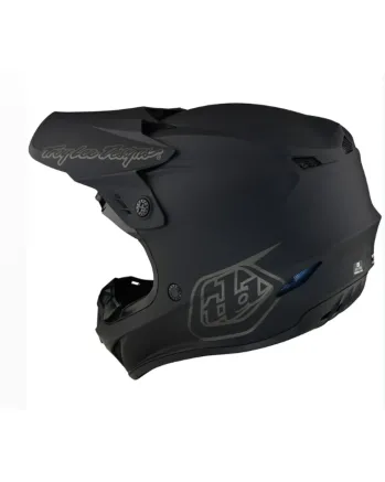 Детска мотокрос каска TROY LEE DESIGNS GP Mono - Black
