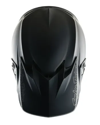 Детска мотокрос каска TROY LEE DESIGNS GP Pro Mono - Black