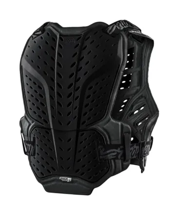 Детска протекторна броня TROY LEE DESIGNS Rockfight Chest Protector - BLACK