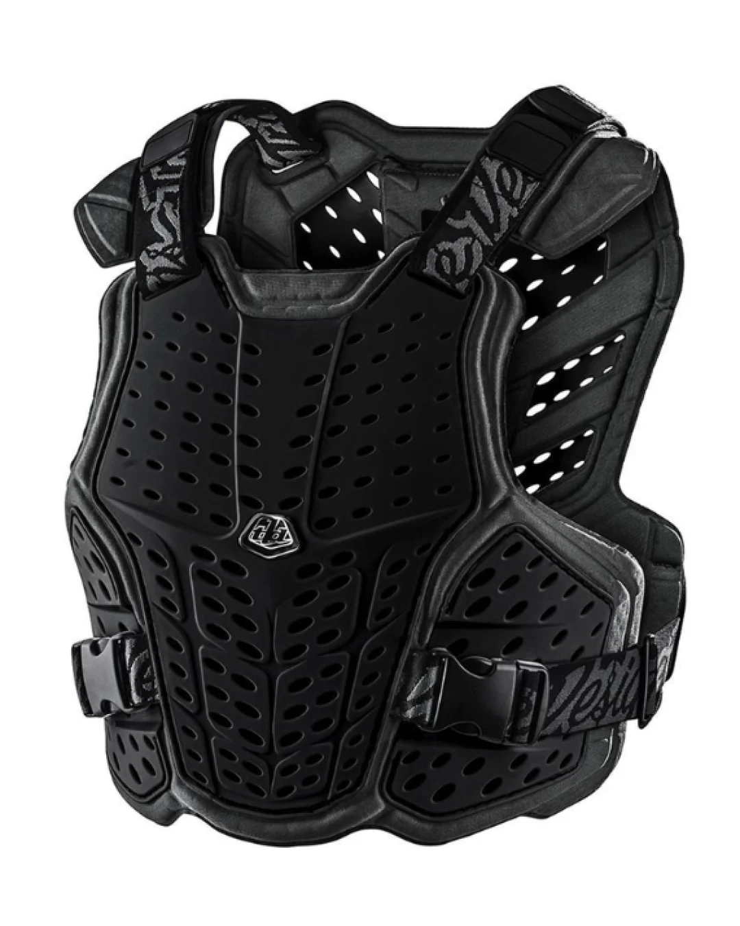 Детска протекторна броня TROY LEE DESIGNS Rockfight Chest Protector - BLACK