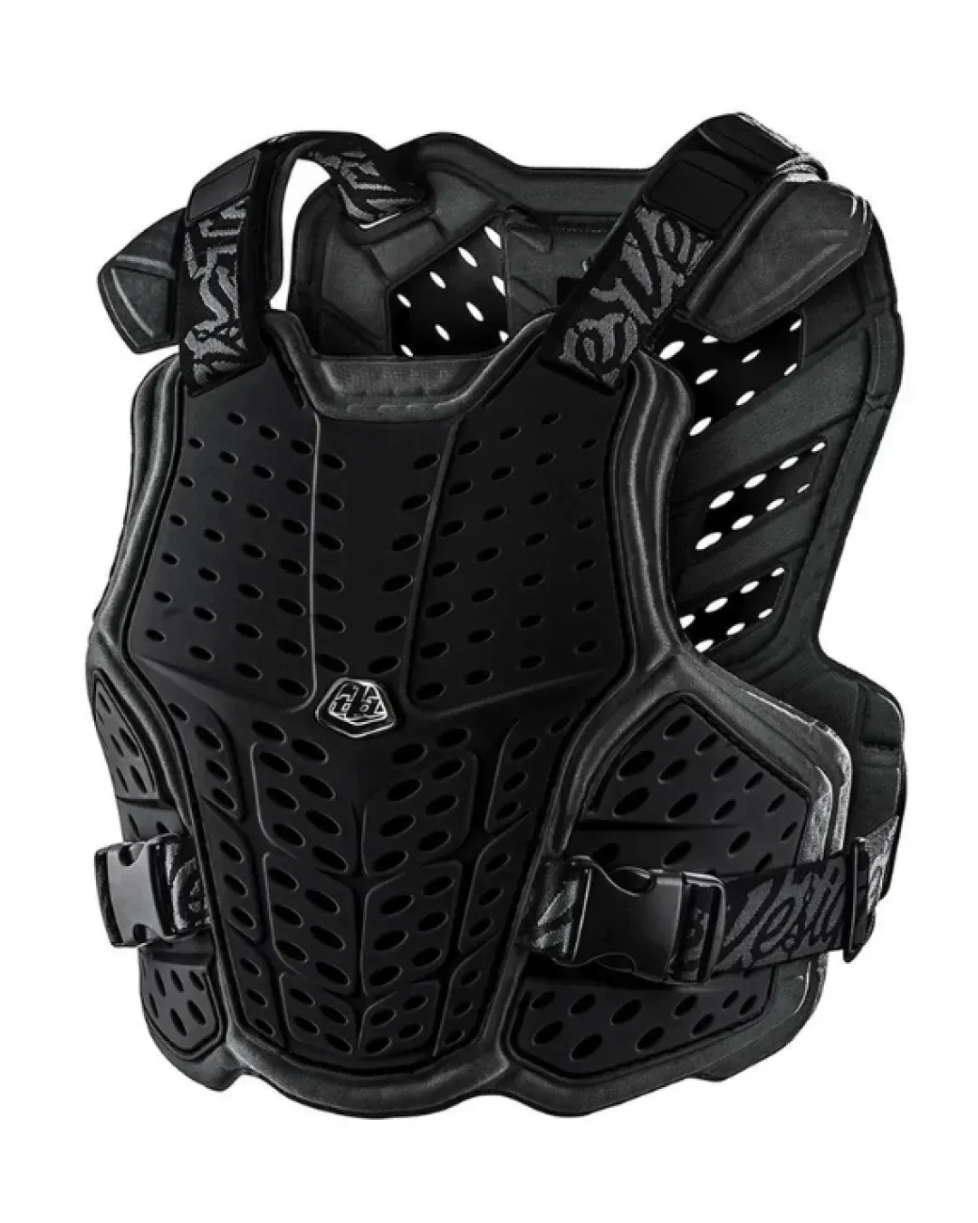 Детска протекторна броня TROY LEE DESIGNS Rockfight Chest Protector - BLACK