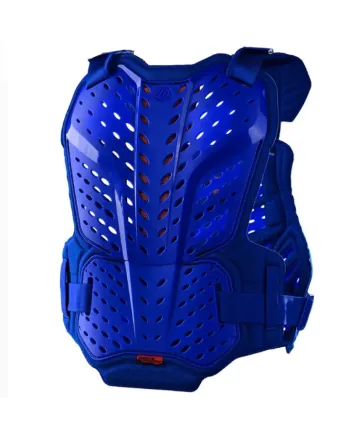 Детска протекторна броня TROY LEE DESIGNS Rockfight Chest Protector - BLUE