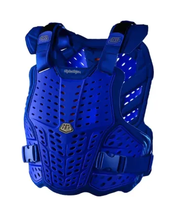 Детска протекторна броня TROY LEE DESIGNS Rockfight Chest Protector - BLUE