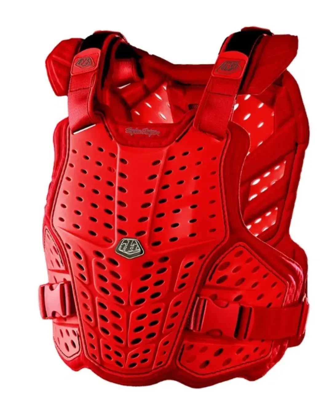 Детска протекторна броня TROY LEE DESIGNS Rockfight Chest Protector - RED