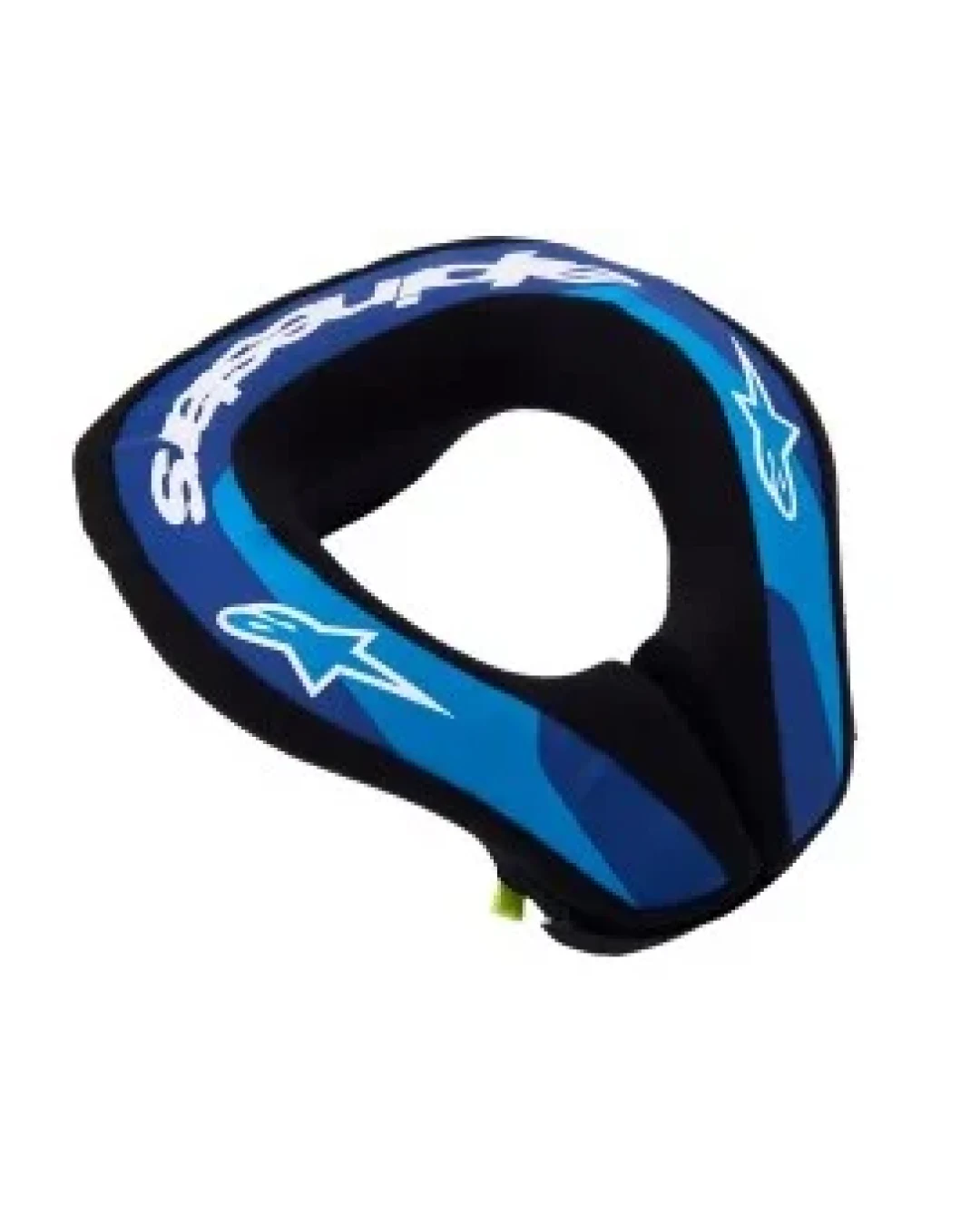 Детска протекторна яка ALPINESTARS Sequence 27 BL/W