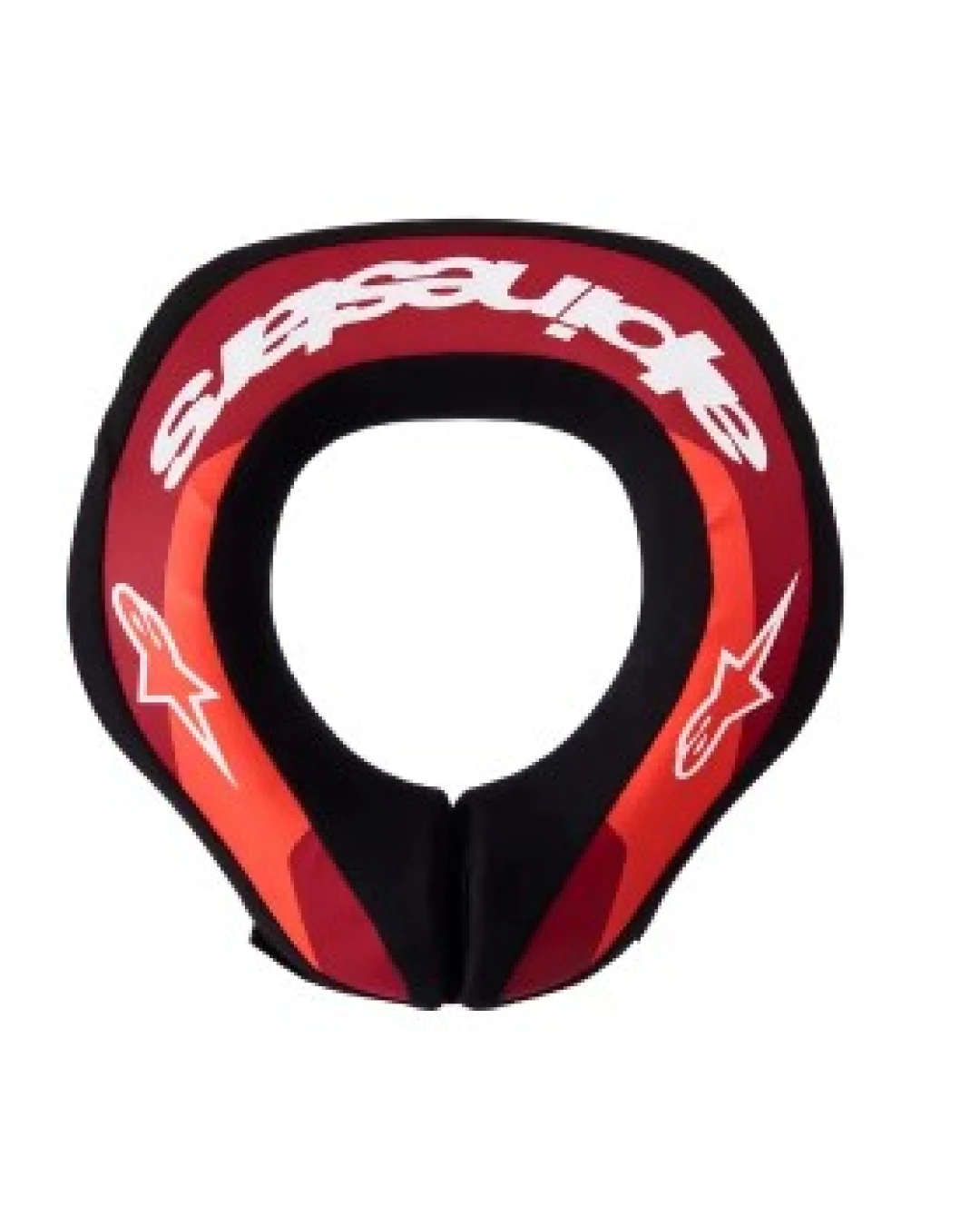 Детска протекторна яка ALPINESTARS Sequence 27 R/W