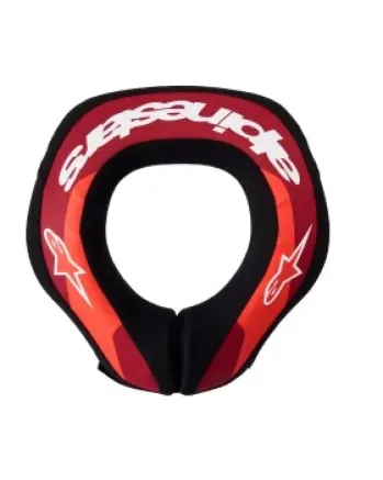 Детска протекторна яка ALPINESTARS Sequence 27 R/W