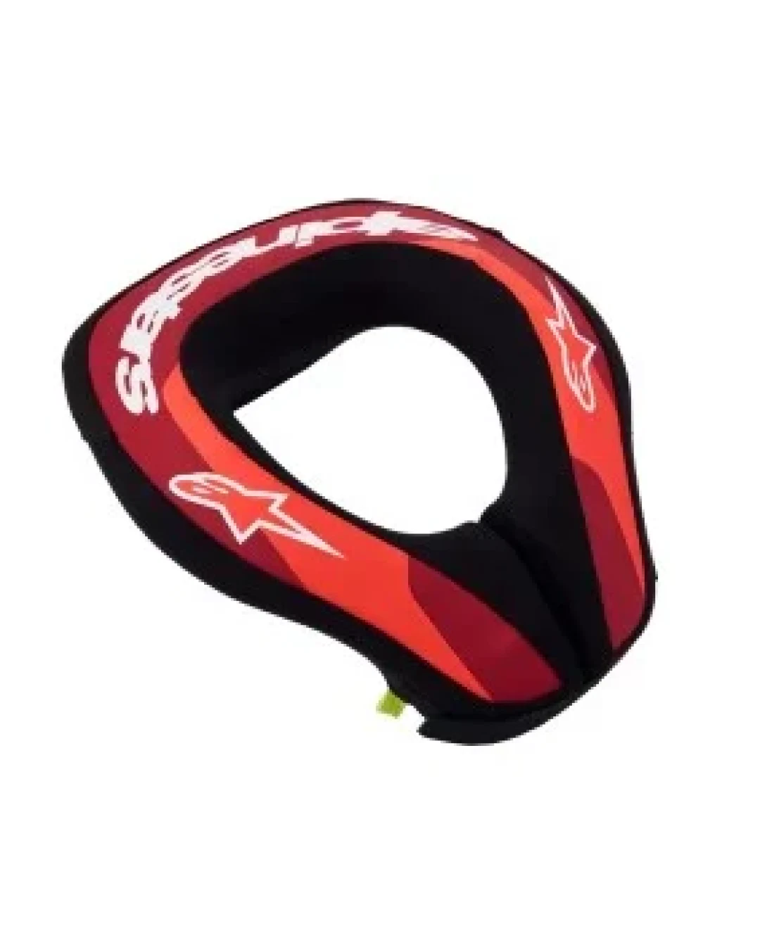 Детска протекторна яка ALPINESTARS Sequence 27 R/W