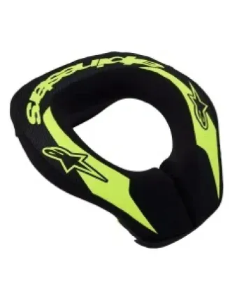 Детска протекторна яка ALPINESTARS Sequence 27 Y/B