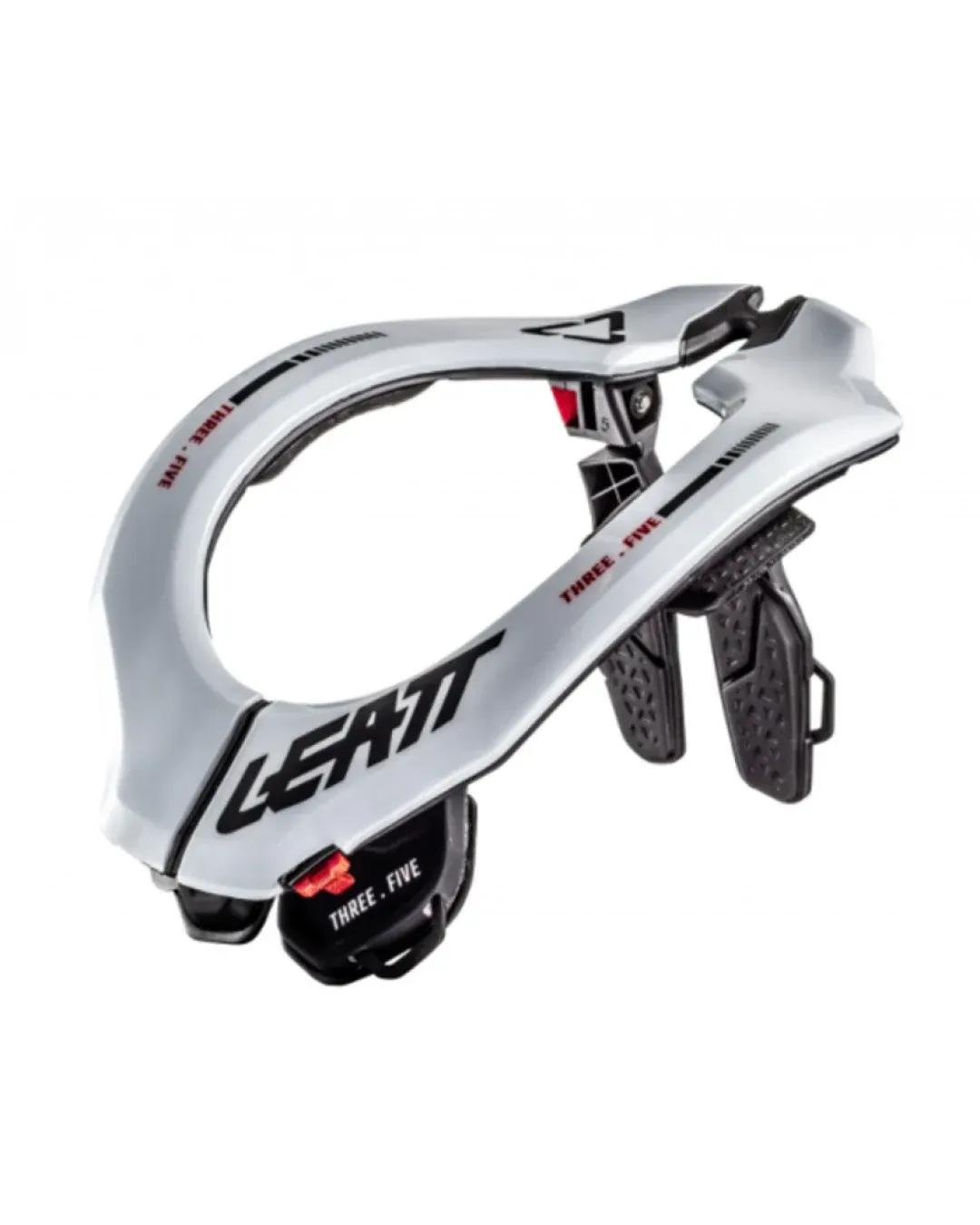 Детска протекторна яка LEATT 3.5 White