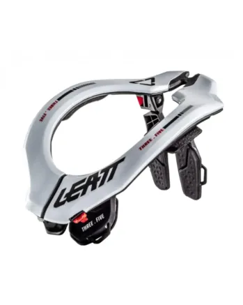 Детска протекторна яка LEATT 3.5 White