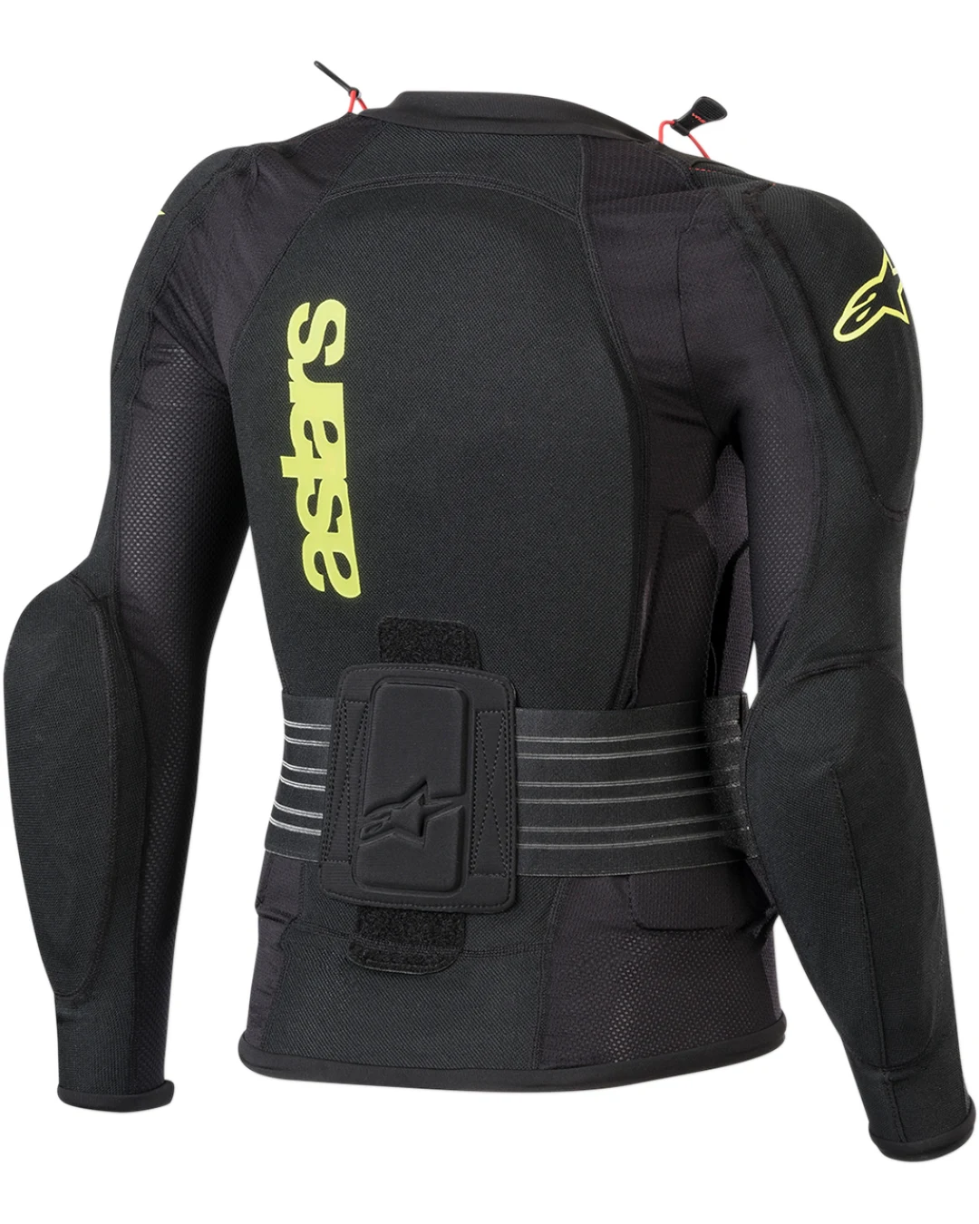 Детска ризница ALPINESTARS Bionic Plus BLACK/YELLOW