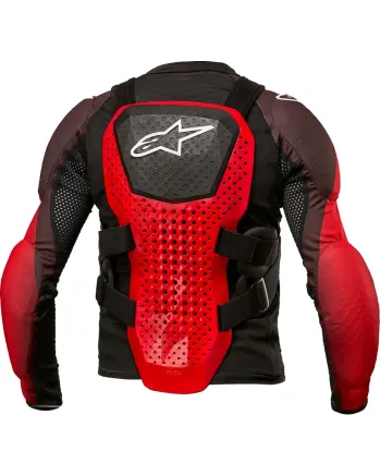 Детска ризница ALPINESTARS Youth Bionic Tech BWR