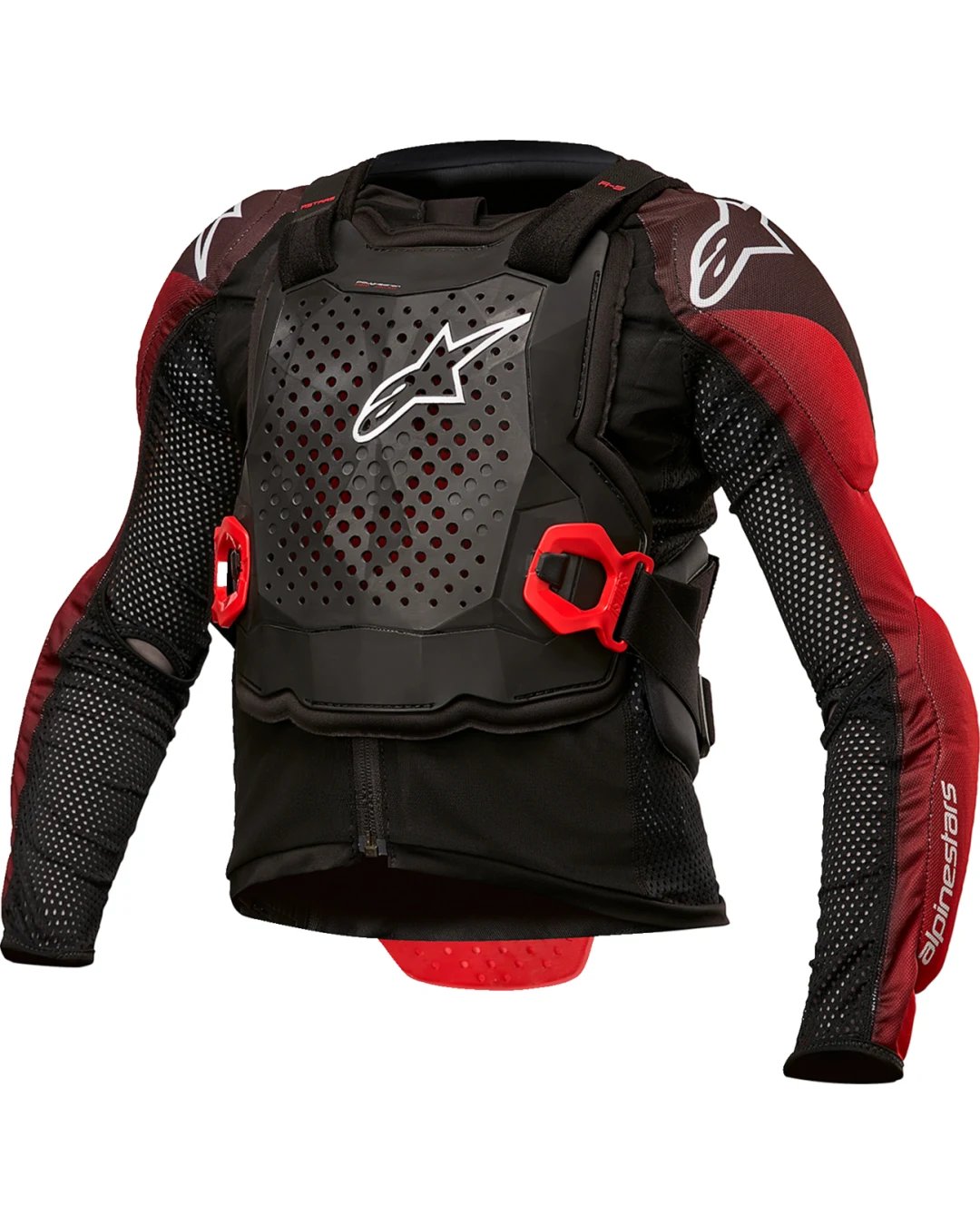 Детска ризница ALPINESTARS Youth Bionic Tech BWR