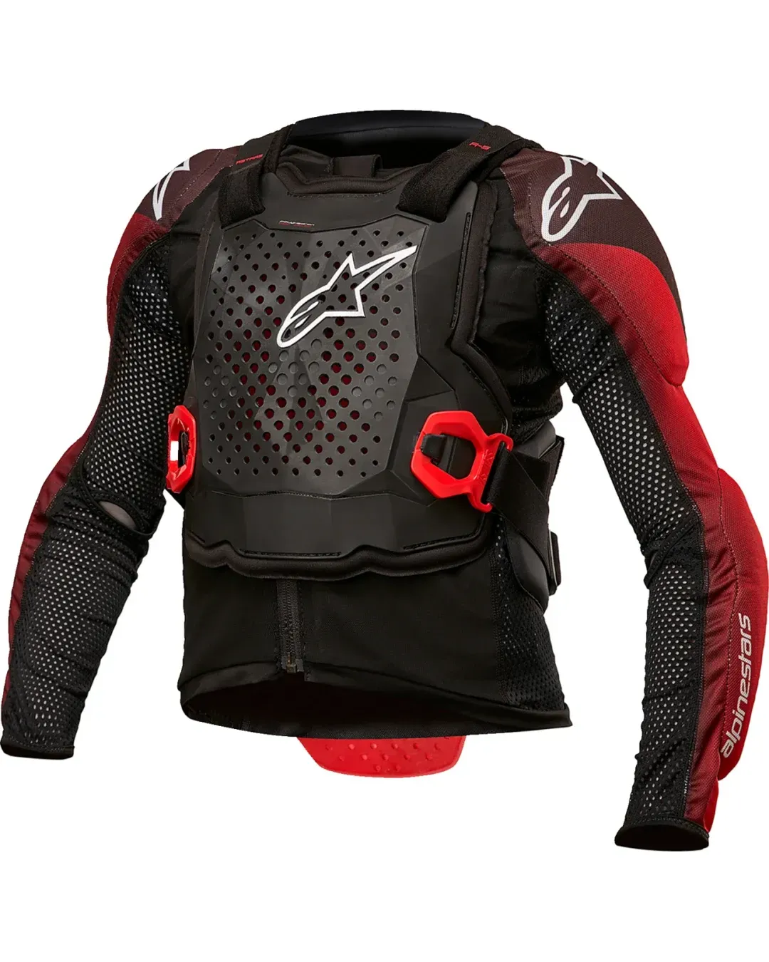 Детска ризница ALPINESTARS Youth Bionic Tech BWR