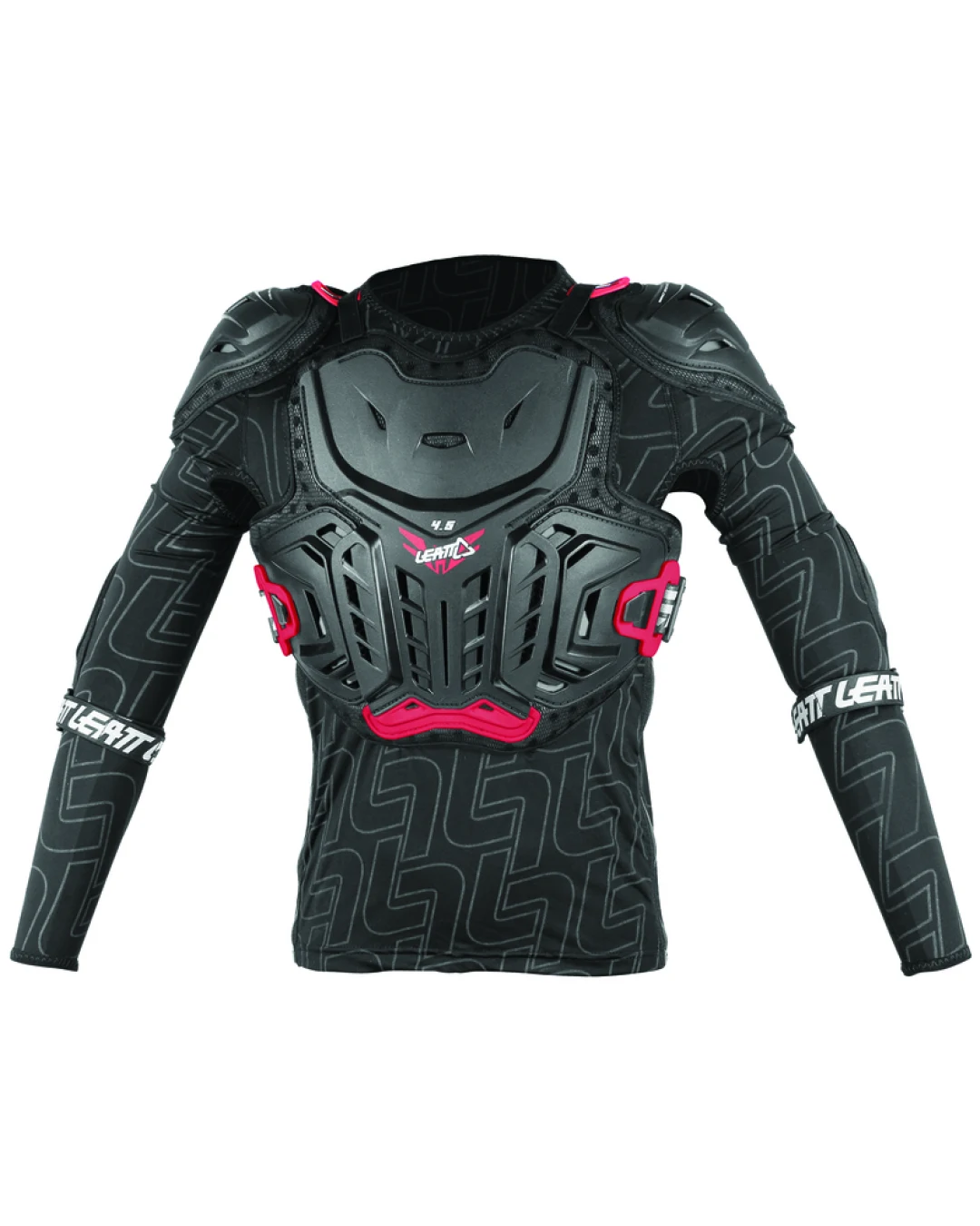 Детска ризница LEATT 4.5-Black