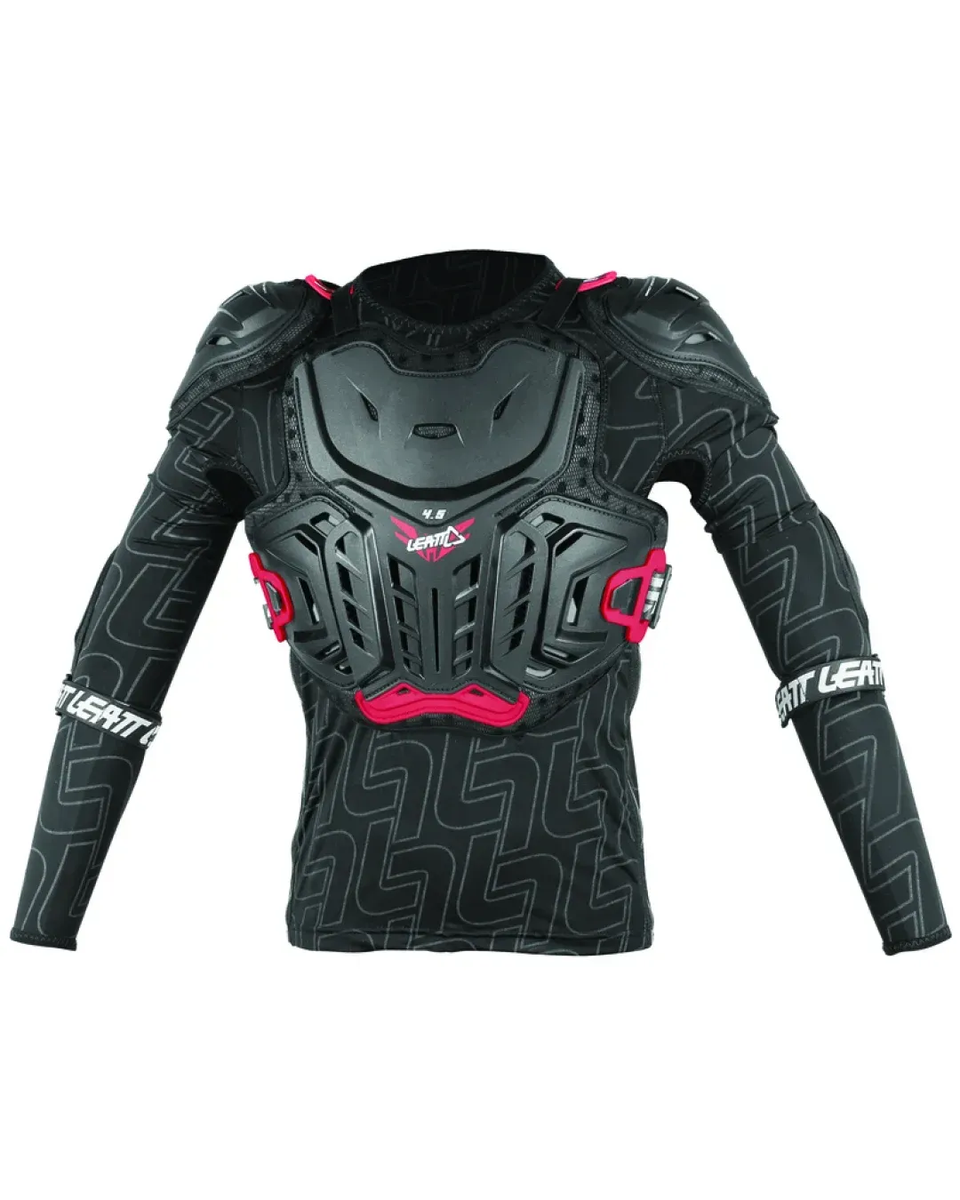 Детска ризница LEATT 4.5-Black