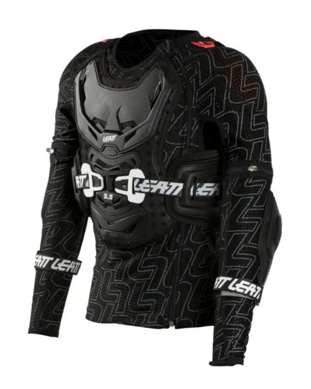 Детска ризница LEATT 5.5-Black
